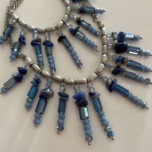 Vera Wang Beaded Necklace